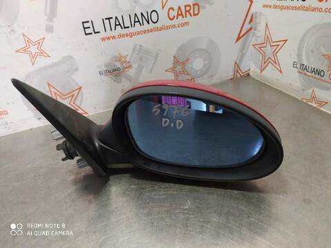 Retrovisor Derecho Bmw Serie 3 315 320D 163CV 120KW