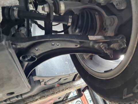 Foto 1ª: Brazo Suspension Delantero Izquierdo Volkswagen Touran LIFE 149CV 110KW [DXPA] (2024)