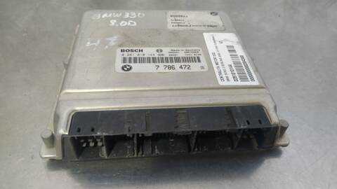 Foto 3ª: Centralita Motor ECU Bmw Serie 3 315 3.0 24V TD CAT BERLINA 184CV 135KW (1998)