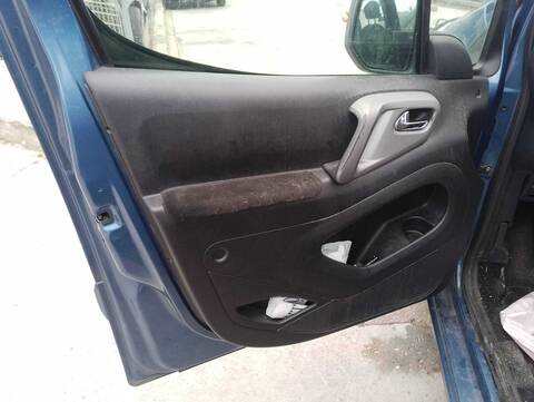 Foto 3ª: Tapizados Cartoneras Citroen Berlingo SX MULTISPACE 90CV 66KW [9HX] (2010)