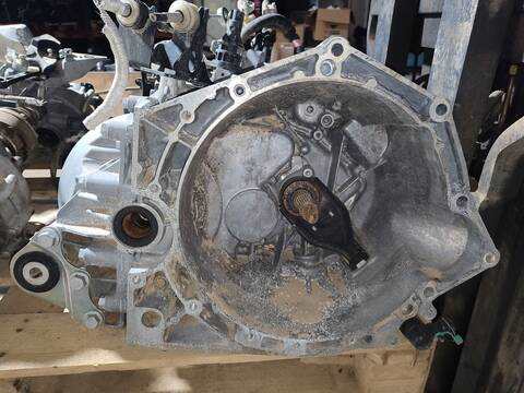 Caja Cambios Citroen Jumper VERSION INDEFINIDA