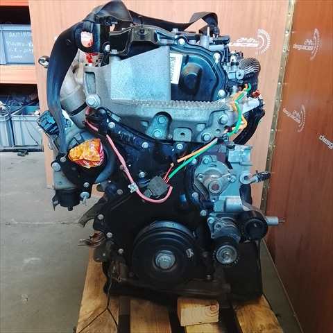 Foto 2ª: Motor Completo Renault Master 2.3 DCI 150CV [M9TG726] (2022)