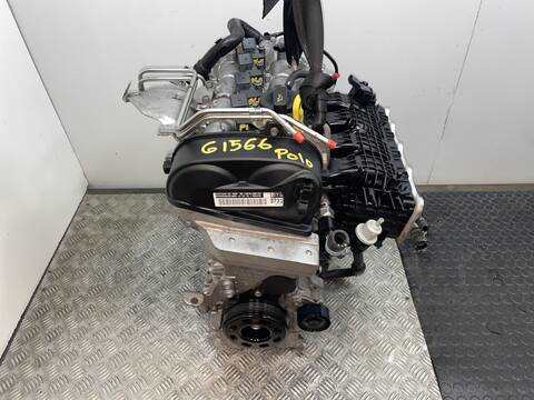 Foto 3ª: Motor Completo Volkswagen Polo CJZ (2017)