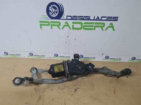 Motor Limpia Delantero Citroen C3 COLLECTION 68CV 50KW