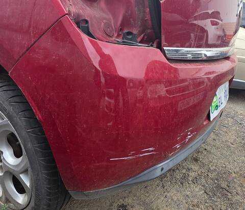 Foto 2ª: Paragolpes Trasero Citroen C3 SELECTION 95CV 70KW (2011)