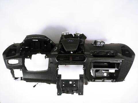 Foto 1ª: Kit Airbag Ford EcoSport VERSION INDEFINIDA (2011)