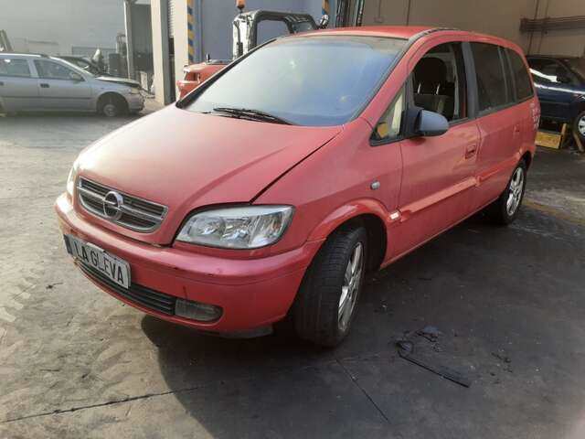 Motor de Arranque Opel Zafira 2.0 DTI 100CV