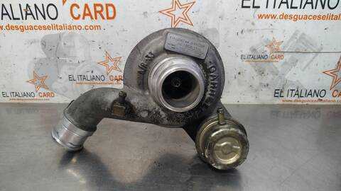 Foto 1ª: Turbocompresor Ford Focus 1.8 TDCI TD CAT BERLINA 116CV 85KW (2004)