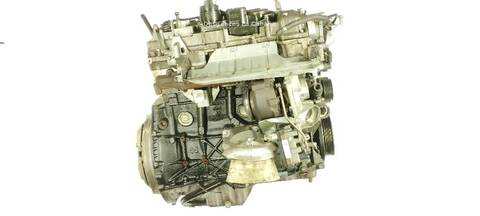 Foto 2ª: Motor Completo Mercedes Clase C 160 VERSION INDEFINIDA (2000)