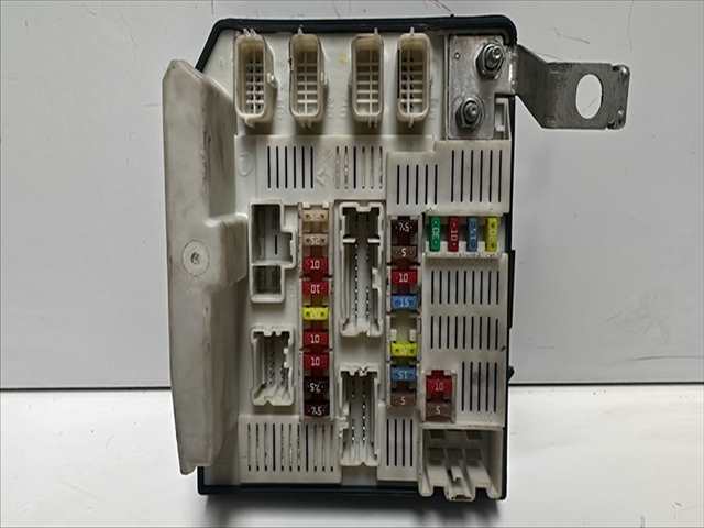 Centralita Confort BSI Renault Scenic 1.9 DCI