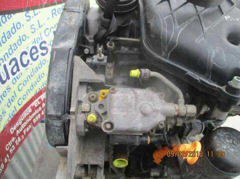Foto 2ª: Motor Completo Seat Ibiza 68CV 50KW [AGP/AQM] (2000)