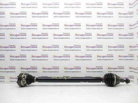 Transmision Delantera Derecha Volkswagen Golf BSE