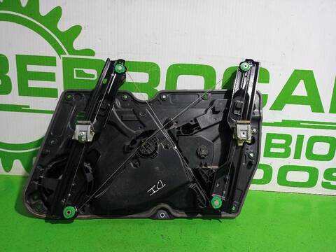 Foto 2ª: Elevalunas Eléctrico Delantero Izquierdo Volkswagen Golf ADVANCE 105CV [CAYC] (2008)