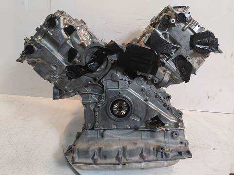 Foto 1ª: Motor Completo Audi A4 B9 354CV 260KW [DCB CWGD] (2020)