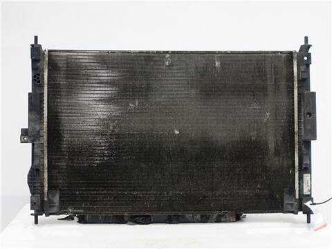 Foto 2ª: Radiador Motor Citroen C4 1.6 INTENSIVE PICASSO 116CV 85KW [9H05] (2014)