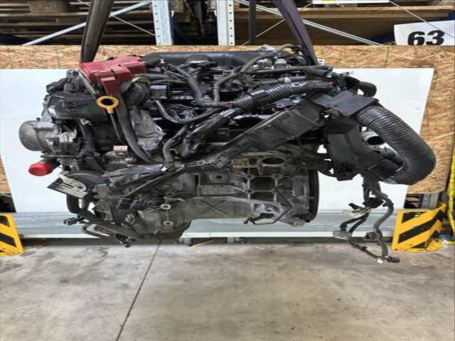 Foto 2ª: Motor Completo Nissan Pathfinder 288CV 212KW [VQ35DD VQ35] (2017)