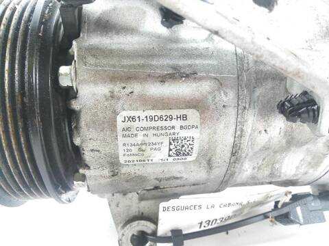 Foto 2ª: Compresor Aire Acondicionado Ford Focus 1.0 ECOBOOST 125CV [B7DA] (2018)