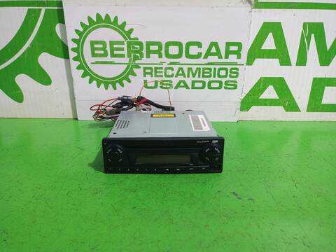 Sistema Audio Radio CD Seat Ibiza COOL 101CV 74KW