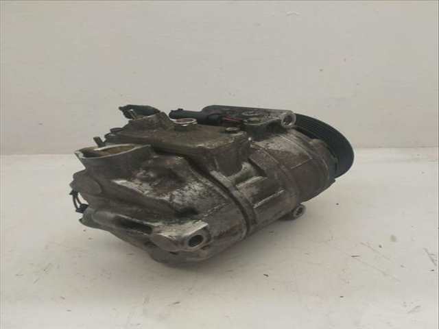 Foto 2ª: Compresor Aire Acondicionado Mercedes Clase C 160 C 220 CDI LA) 203.708) COUPE 150CV 110KW [OM646963] (2006)