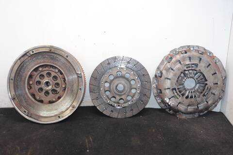 kit Embrague Bmw Serie 1 118 2.0 D