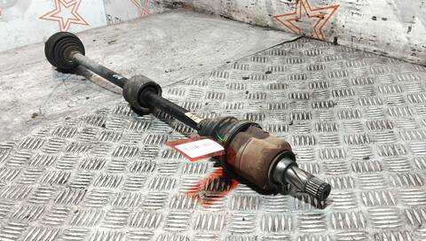 Foto 3ª: Transmision Delantera Derecha Opel Tigra SPORT 90CV 66KW [Z14XEP] (2006)