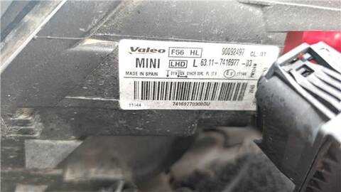 Faro Izquierdo Mini Mini COOPER S 192CV 141KW