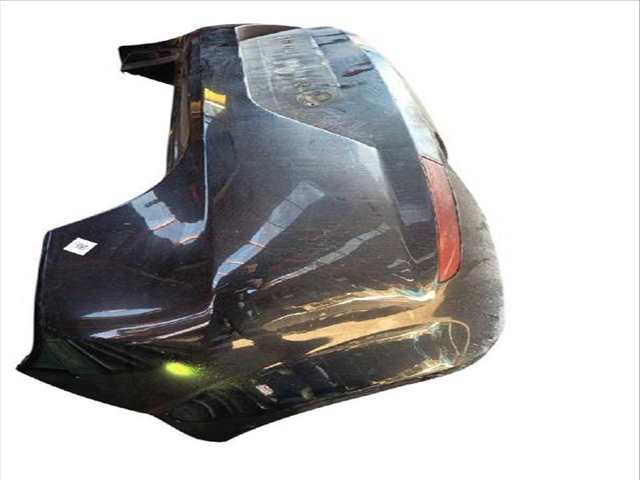 Foto 1ª: Paragolpes Trasero Seat Leon 1.9 TDI (2005)