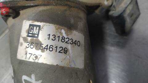 Foto 3ª: Motor Limpia Delantero Opel Corsa LIMITED EDITION 80CV 59KW [G-Z12XEP] (2007)