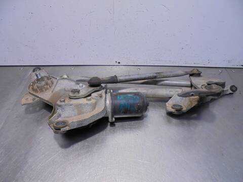 Foto 4ª: Motor Limpia Delantero Mitsubishi Grandis 2.0 DI-D CAT 136CV 100KW [BSY] (2008)