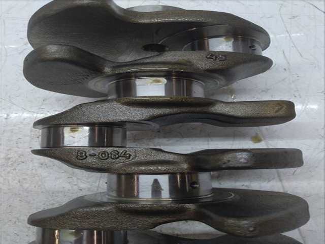 Foto 3ª: Cigüeñal Audi A4 160 CV 118KW [CABB CAB] (2008)