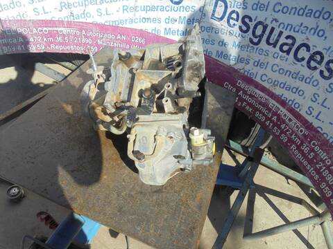 Foto 3ª: Caja Cambios Citroen Berlingo 1.9 DIESEL 70CV 51KW [WJZ] (2001)