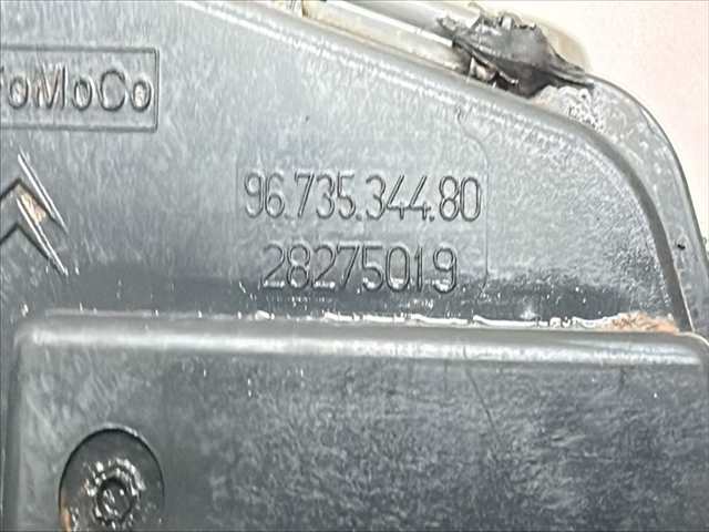 Foto 3ª: Caja Mariposa Ford Tourneo 1.6 TDCI [TZGA] (2014)