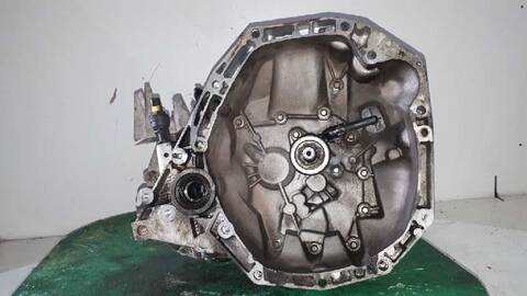 Caja Cambios Renault Clio 65CV 48KW