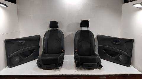 Asientos Traseros Seat Leon CUPRA 300 300CV