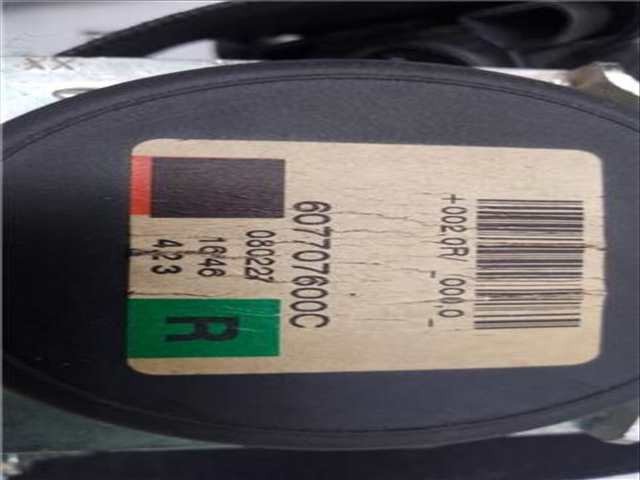 Foto 2ª: Cinturón Delantero Derecho Opel Corsa 1.3 CATCH ME [1 3 LTR. - 55 KW 16V CDTI] 75CV