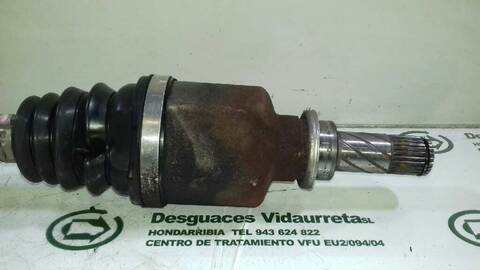 Foto 3ª: Transmision Delantera Izquierda Renault Twingo 1.5 DCI DIESEL 64CV 47KW [K9K17] (2008)