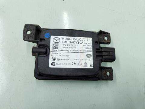 Foto 2ª: Centralita Motor ECU Mazda 6 EVOLUTION TECH 149CV 110KW [SH] (2015)