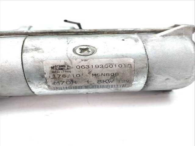 Foto 2ª: Motor de Arranque Bmw Serie 5 520 2.0 D 136CV 100KW E39) M47D20 (1995)