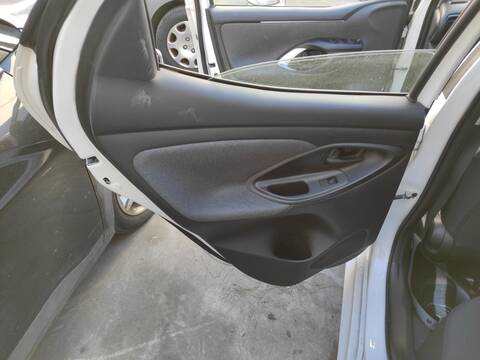 Tapizados Cartoneras Toyota Yaris M15A