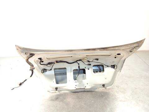 Foto 4ª: Maletero Jaguar XF 3.0 V6 DIESEL S PREMIUM LUXURY 275CV 202KW [306DT] (2009)
