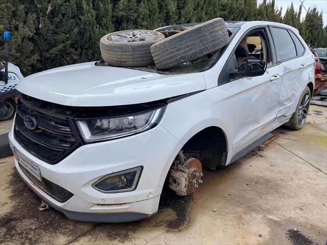 Foto 1ª: Mangueta Delantera Izquierda Ford Edge 2.0 TDCI MK2 [T8CC] (2016)