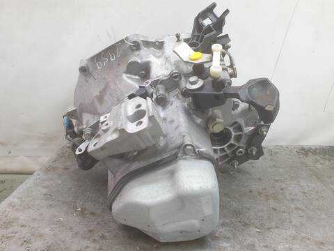 Foto 2ª: Caja Cambios Citroen C Elysee 1.2 12V VTI 82CV [HM01] (2012)