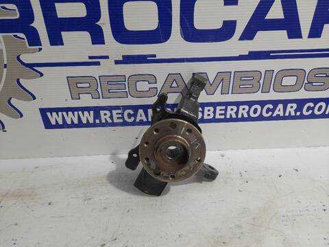 Foto 3ª: Mangueta Delantera Izquierda Opel Astra 1.7 16V CDTI 101CV [Z17DTH] (2006)