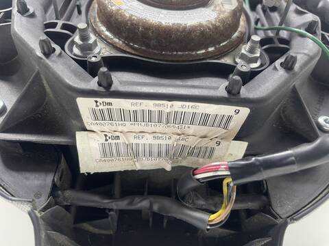 Foto 3ª: Airbag Delantero Izquierdo Nissan Qashqai K9K282 (2008)