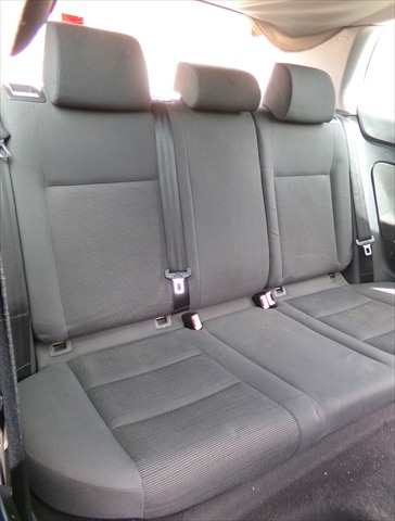 Foto 2ª: Asientos Traseros Volkswagen Golf 1.9 TDI SERIE 5,2004-2008 [BKC] (2004)