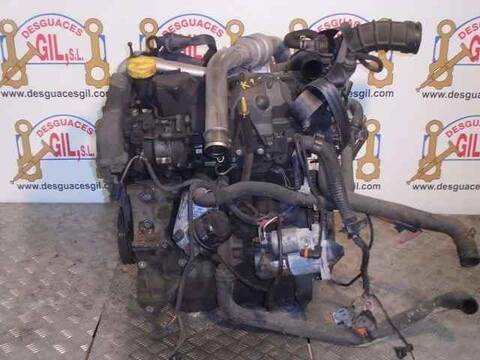 Motor Completo Renault Megane BERLINA CONFORT AUTHENTIQUE