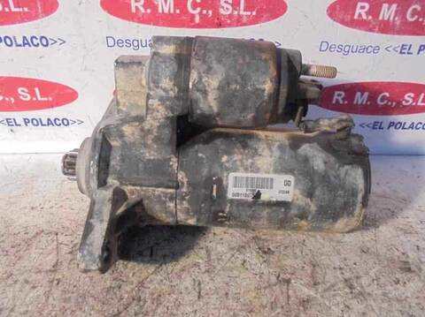 Foto 2ª: Motor de Arranque Volkswagen Golf 1.9 TD CAT AAZ) BERLINA 75CV 55KW (1995)