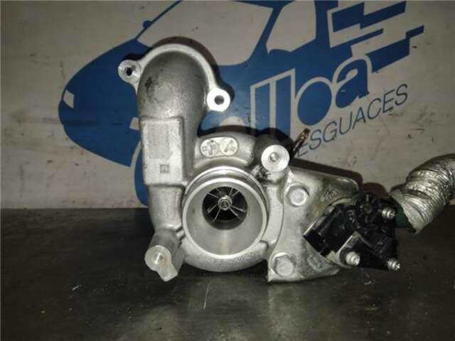 Turbocompresor Citroen C4 1.6 HDI 90