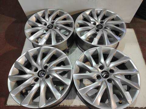 Juego LLantas Citroen C4 9HZ PICASSO