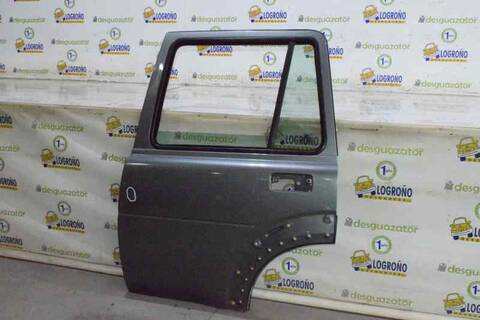 Foto 3ª: Puerta Trasera Izquierda Land Rover Freelander 2.0 TD4 109CV AUT. 47KW [204D3] (2003)